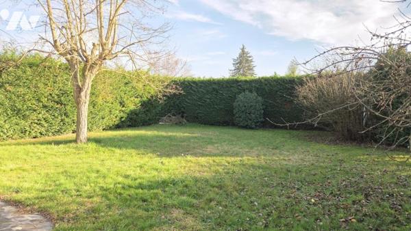 Une maison d'habitation