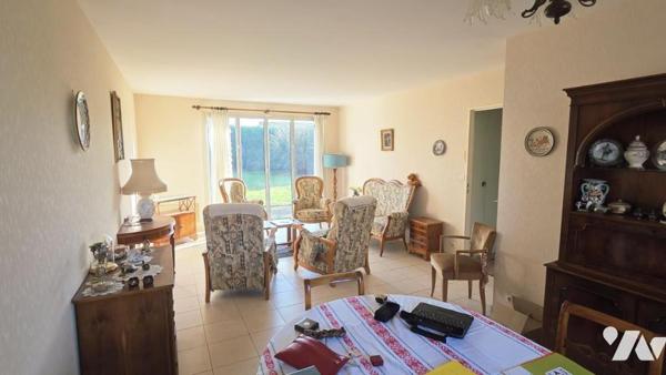 Une maison d'habitation