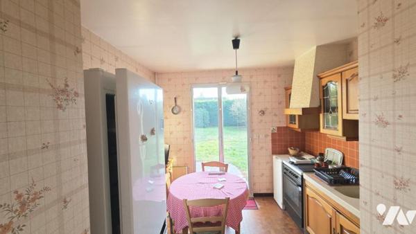 Une maison d'habitation