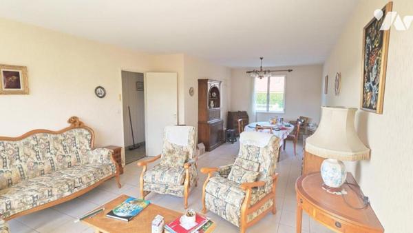 Une maison d'habitation