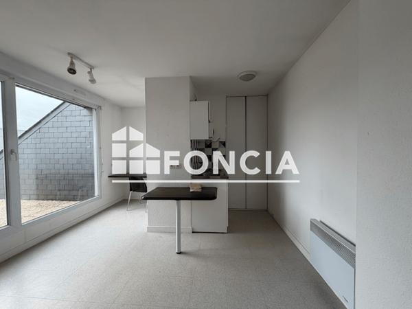 Location Studio meublé 22.35 m² - 4 RUE LOUIS ARMAND Bruz 35170
