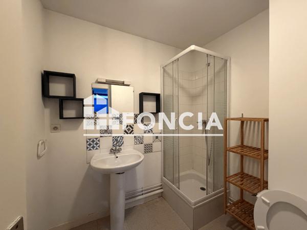 Location Studio meublé 22.35 m² - 4 RUE LOUIS ARMAND Bruz 35170