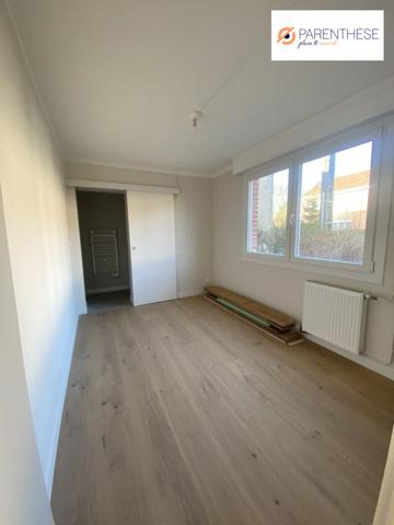 Maison semi individuelle / garage et jardin sud ouest