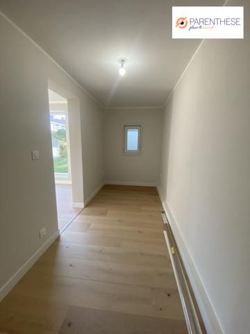 Maison semi individuelle / garage et jardin sud ouest