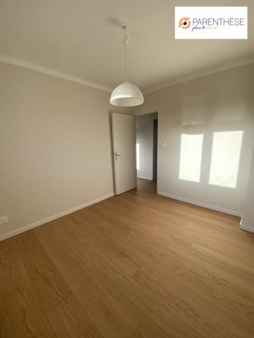 Maison semi individuelle / garage et jardin sud ouest