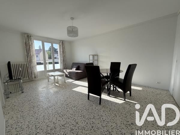 Location studio 37,69 m² Saint-Thibault-des-Vignes