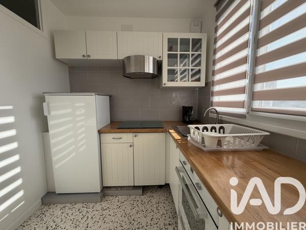 Location studio 37,69 m² Saint-Thibault-des-Vignes