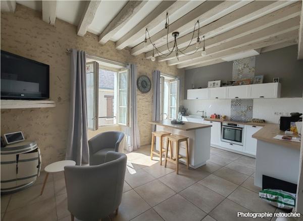 Maison de ville Les Montils 150 m²