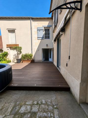 Maison de ville Les Montils 150 m²