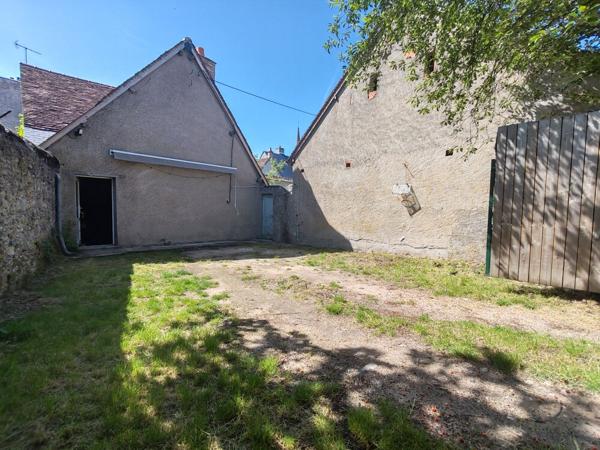 Maison de ville Les Montils 150 m²