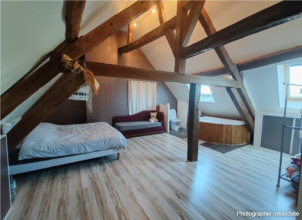 Maison de ville Les Montils 150 m²