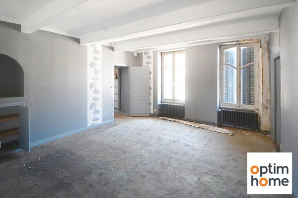 APPARTEMENT 4 PIECES LONGUYON