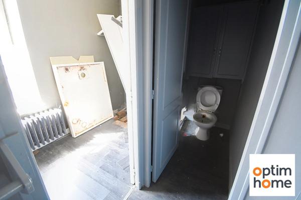 APPARTEMENT 4 PIECES LONGUYON