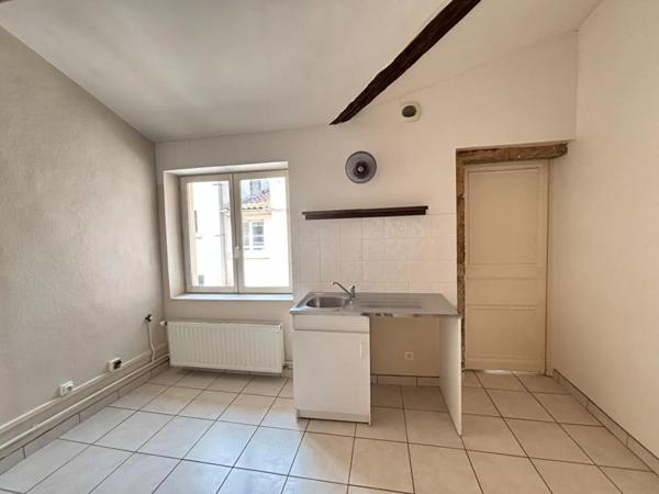 Appartement à louer à Lyon (69002)