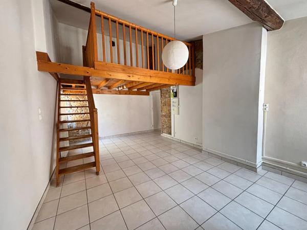 Appartement à louer à Lyon (69002)