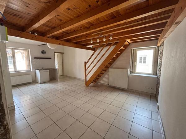 Appartement à louer à Lyon (69002)