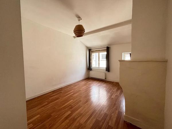Appartement à louer à Lyon (69002)