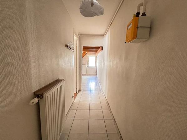 Appartement à louer à Lyon (69002)