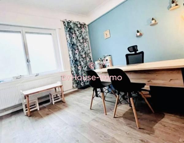 Maison à vendre 5 pièces de 129 m²