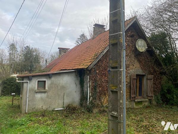 Maison Canisy 2 pièces 40.79 m2