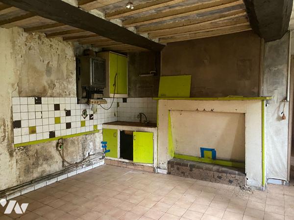 Maison Canisy 2 pièces 40.79 m2