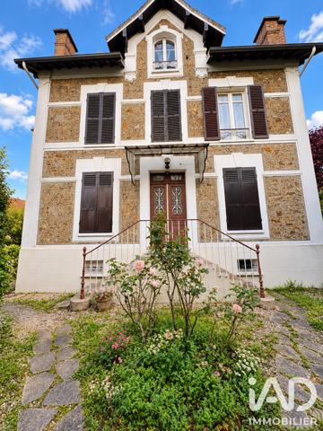 Immeuble à vendre 146 m² Corbeil-Essonnes