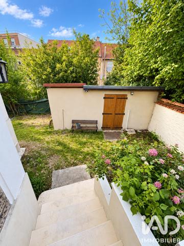 Immeuble à vendre 146 m² Corbeil-Essonnes