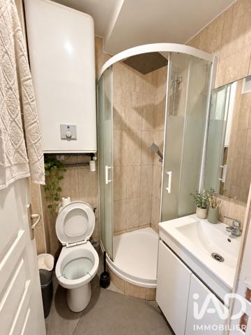 Immeuble à vendre 146 m² Corbeil-Essonnes