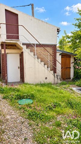 Immeuble à vendre 146 m² Corbeil-Essonnes