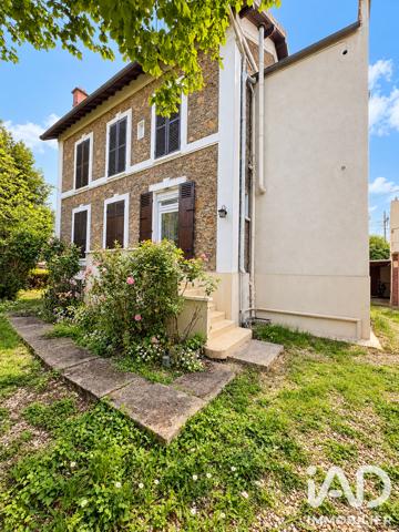 Immeuble à vendre 146 m² Corbeil-Essonnes