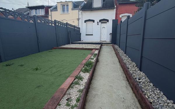 Maison à louer    3 pièces • 54 m2 Saint-Quentin