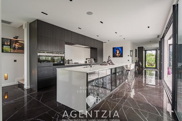 Anglet (64600) ANGELT CHIBERTA - Villa d'exception