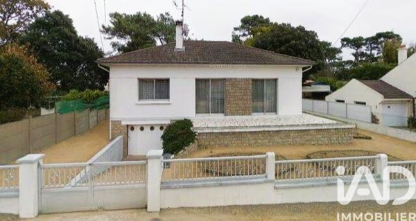 Maison à vendre 3 pièces 94 m² Saint-Brevin-les-Pins