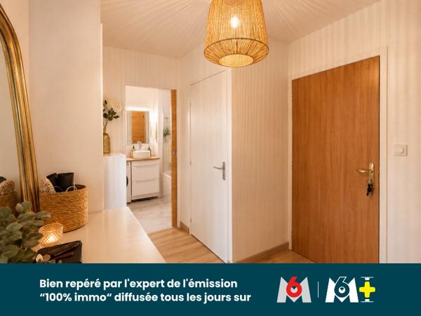 Appartement 47 m² à Chartres-de-Bretagne