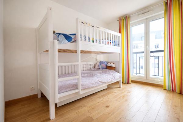 VILLA HAUSSMANN / CALME / RECENT / BALCONS / BOX