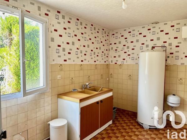 Maison à vendre 9 pièces 198 m² Bouranton