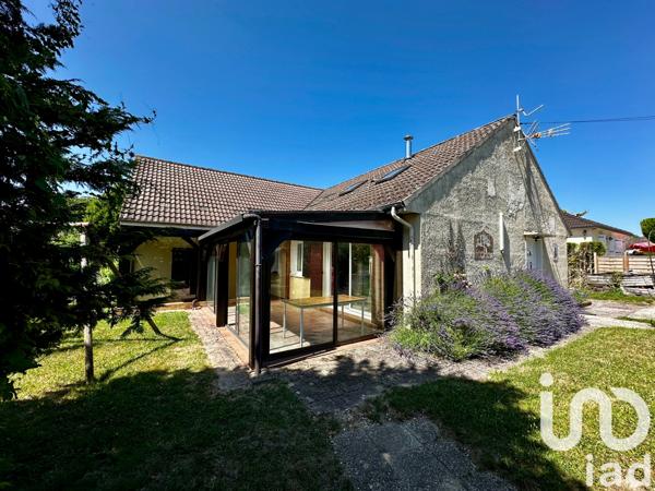 Maison à vendre 9 pièces 198 m² Bouranton