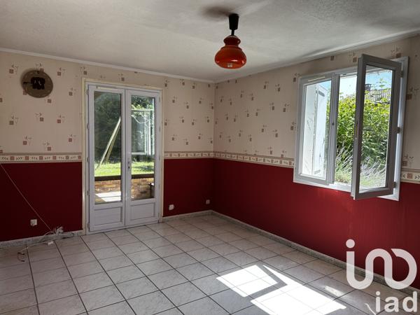 Maison à vendre 9 pièces 198 m² Bouranton