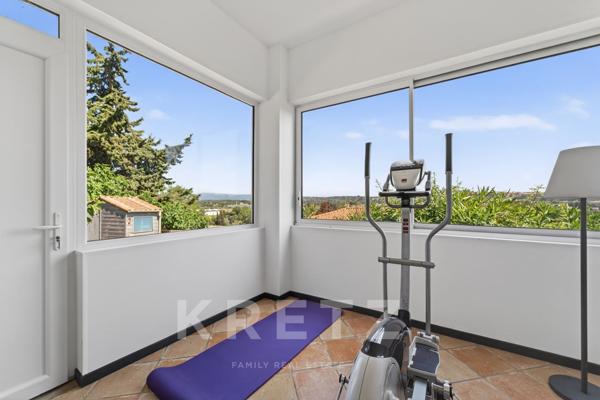Villa d’exception avec vue panoramique sur la Cathédrale Saint-Nazaire
