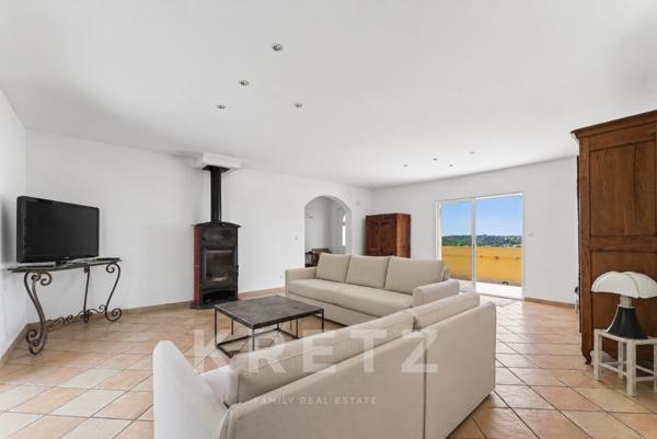 Villa d’exception avec vue panoramique sur la Cathédrale Saint-Nazaire