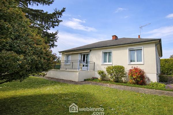 Maison 89 m² à Le Malesherbois 45330