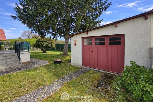 Maison 89 m² à Le Malesherbois 45330