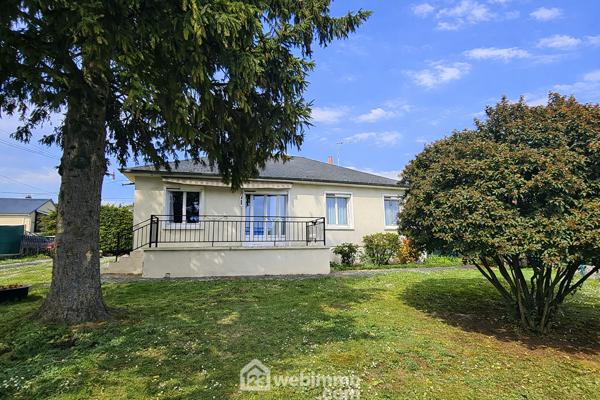 Maison 89 m² à Le Malesherbois 45330