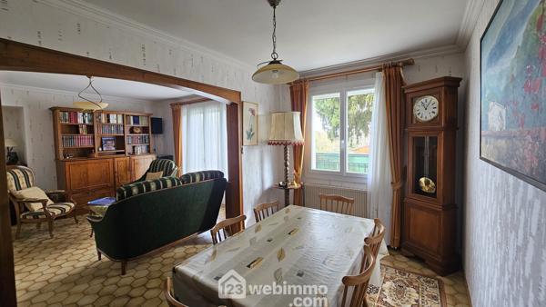 Maison 89 m² à Le Malesherbois 45330
