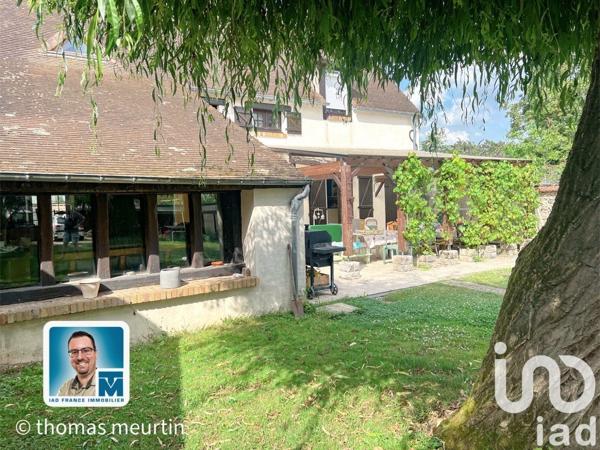 Maison à vendre 7 pièces 169 m² Bû