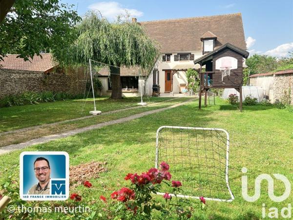 Maison à vendre 7 pièces 169 m² Bû