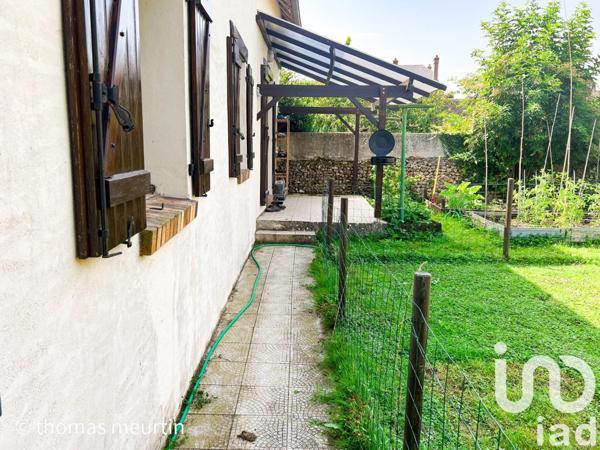 Maison à vendre 7 pièces 169 m² Bû