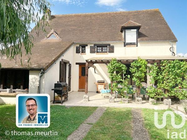 Maison à vendre 7 pièces 169 m² Bû