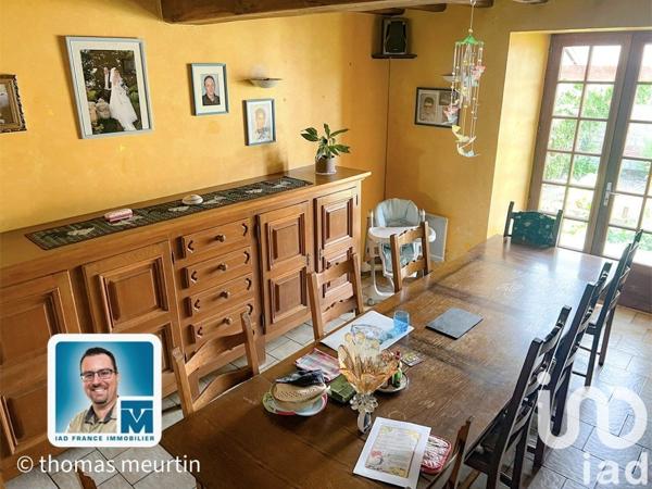 Maison à vendre 7 pièces 169 m² Bû