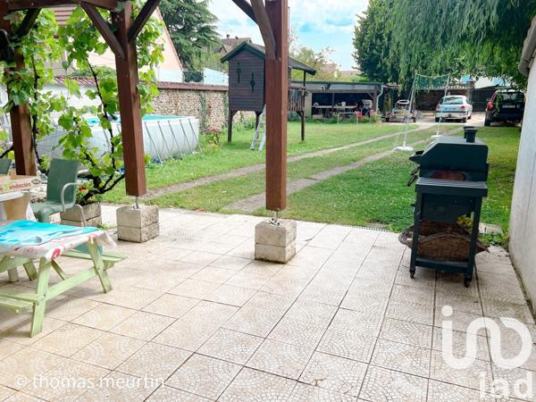 Maison à vendre 7 pièces 169 m² Bû